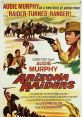 Arizona Raiders (1965) When Quantrill's (Quantrell) gang is almost destroyed two of the captured members agree to join the