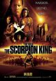 The Scorpion King (2002) A desert warrior rises up against the evil army that is destroying his homeland. He captures the