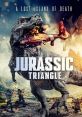 Jurassic Triangle (2024) A group of colleagues crash land on a mysterious island that they cannot escape. They discover