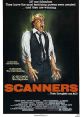 Scanners (1981) A scientist trains a man with an advanced telepathic ability called "scanning" to stop a dangerous Scanner