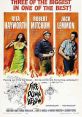 Fire Down Below (1957) The friendship between two tramp boat owners is threatened by the arrival of a beautiful and seductive