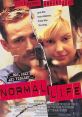 Normal Life (1996) Chris is young idealistic cop who falls in love and gets married to Pam, a beautiful but emotionally