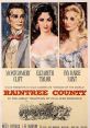 Raintree County (1957) A student falls in love with a Southern belle, but their relationship is complicated by her troubled