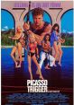 Picasso Trigger (1988) After his brother got eliminated in Hard Ticket to Hawaii (1987), a crime lord triggers a ruthless