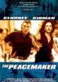 The Peacemaker (1997) A US Army colonel and a civilian woman supervising him must track down stolen Russian nuclear weapons