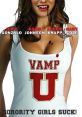Vamp U (2013) After killing his love, Mary, vampire Wayne can't grow his teeth. To pass the time he becomes a professor.