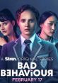 Bad Behaviour (2023) Teenage girls at the wilderness campus of an exclusive girls' boarding school exploring latent and
