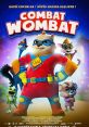 Combat Wombat (2020) Maggie Diggins, a wombat turned Wonder Woman, unintentionally becomes the city's superhero after she