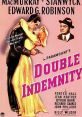 Double Indemnity (1944) A Los Angeles insurance representative lets an alluring housewife seduce him into a scheme of