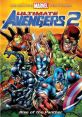 Ultimate Avengers II (2006) When the Chitauri invaders are sighted in the African kingdom of Wakanda, the Avengers covertly