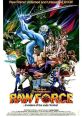 Raw Force (1982) A group of martial arts students are en route to an island that supposedly is home to the ghosts of