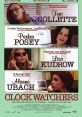 Clockwatchers (1997) The relationship between four female temps all working for the same credit company is threatened with