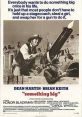Something Big (1971) A man kidnaps the wife of a cavalry commander in order to exchange her for a Gatling gun that's being