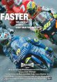 Faster (2003) Filmed around the world in 2001 and 2002, Faster captures the rise of MotoGP superstar Valentino Rossi amid
