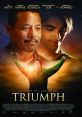 Triumph (2021) A determined high-school senior strives one last time to be a wrestler despite having cerebral palsy, and goes