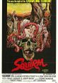 Squirm (1976) A storm causes some power lines to break and touch the ground, drawing millions of man-eating worms out of
