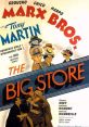 The Big Store (1941) A detective is hired to protect the life of a singer who has recently inherited a department store, from