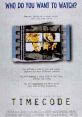 Timecode (2000) Four frames of simultaneous action that alternately follow a smitten lesbian lover as she obsesses over her