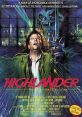Highlander (1986) He fought his first battle on the Scottish Highlands in 1536. He will fight his greatest battle on the