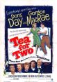 Tea for Two (1950) A socialite with aspirations of a career in show business bets her wealthy uncle $25,000 that she can
