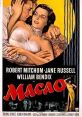 Macao (1952) Nick Cochran, an American in exile in Macao, has a chance to restore his name by helping capture an