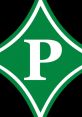 PHS baseball logo featuring a bold white "P" on a green diamond background, symbolizing team spirit for 2026 season.