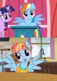 Windy Whistles (My Little Pony: Friendship Is Magic) (Sarah Edmondson)