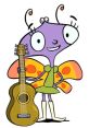 Carmen Mariposa New! (Let’s Go Luna!) Carmen Mariposa New! (Let’s Go Luna!)
