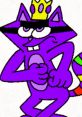 King Toien-Clint (August Joseph) Mutioe the raccoon