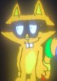 Rem Glance (Dudley Arias) Mutioe the raccoon