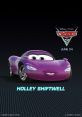Holley Shiftwell Cars 2: The Video Game