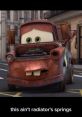 Tow Mater Cars 2: The Video Game