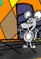 Gladerine Tony (Tie Straut) Mutioe The Raccoon