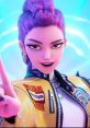Rumi (Kpop Demon Hunters)