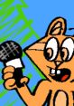 Sherlet Samsquanch (Bryon Huber) Mutioe the raccoon