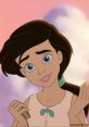 Melody (The Little Mermaid 2: Return to the Sea, Tara Strong) Melody is Ariel's daughter who's been known for being a