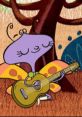Carmen Playing Acoustic Guitar Strumming Chords (Let’s Go Luna) Carmen Playing Acoustic Guitar Strumming Chords (Let’s Go