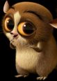 Mort (Andy Richter, Madagascar) Mordecai (commonly known as Mort) is a naïve, annoying and covertly all-powerful Goodman's