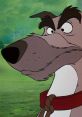 Chief (Pat Buttram, The Fox And The Hound) Chief is an Irish Wolfhound and the secondary antagonist in Disney's 1981