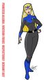 Allura (Voltron Force 2011) (Ashleigh Ball)
