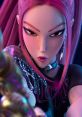 Mira (Kpop Demon Hunters) (V2) Mira is the lead dancer of HUNTR/X, who is also the Black Sheep of her family. Nobody can