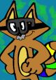 Eric Glance (Mutioe The Raccoon) Mutioe the raccoon
