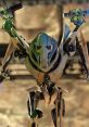 Foodinator's General Grievous General Grievous is a Star Wars villain, who is a droid army leader.