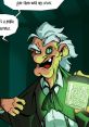 Professor Screweyes (We're Back! A Dinosaur's Story) (Kenneth Mars) Professor Screweyes, also simply known as Screweyes, is