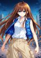 Billie (Humanpath) Billie is the main protagonist of a anime OVA series called "HUMANPATH". She's an ordinary girl who