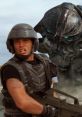Starship Troopers Propaganda Voice Man