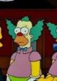 Krusty The Clown (The Simpsons) Played by: Dan Castellaneta Children: Sophie Krustofsky, Sophie