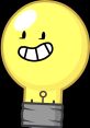Lightblub (Inanimate Insanity S2ES) Type and you will hear lightblub in Inanimate Insanity S2ES.