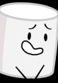 Marshmallow (Inanimate Insanity) Type and you will hear the voice of Marshmallow