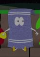 Towelie (Vernon Chatman) (South Park) Played by: Vernon Chatman Children: Washcloth Date of birth: May 8, 1980 Age: 17